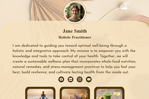 Simplicity Pages Template 2